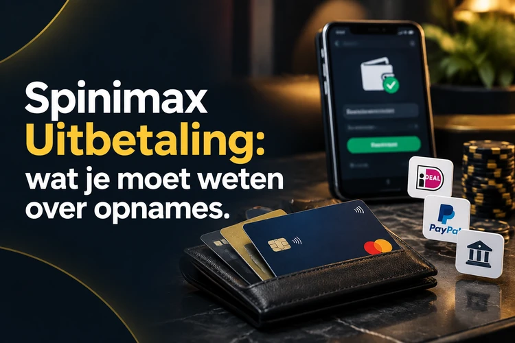 Spinimax Uitbetaling: wat je moet weten over opnames